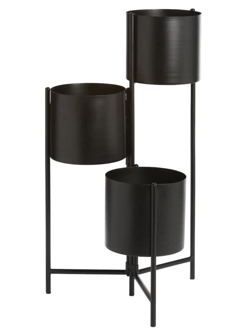 Skyline home decor iron flower pot