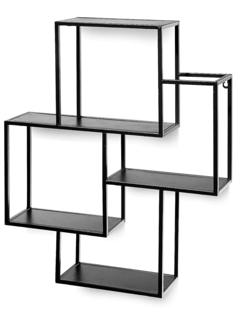 Skyline home decor open showcase cum wall hanging