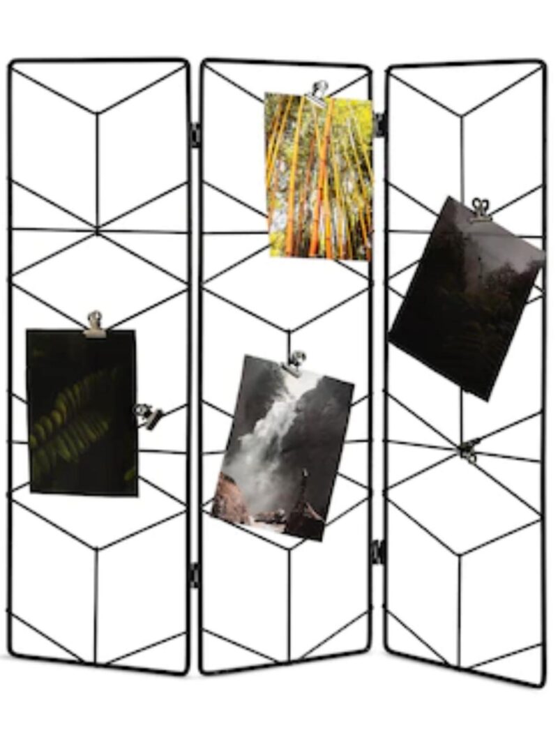 Skyline home decor wall for hanging showcase