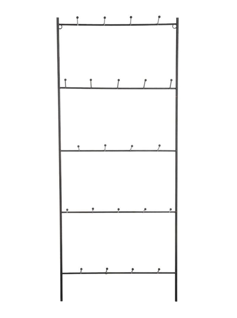 Skyline home decor iron hanging