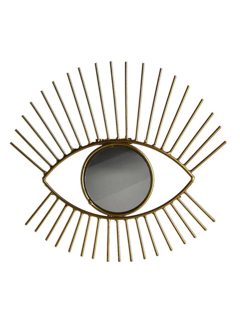 Skyline home decor Eye mirror