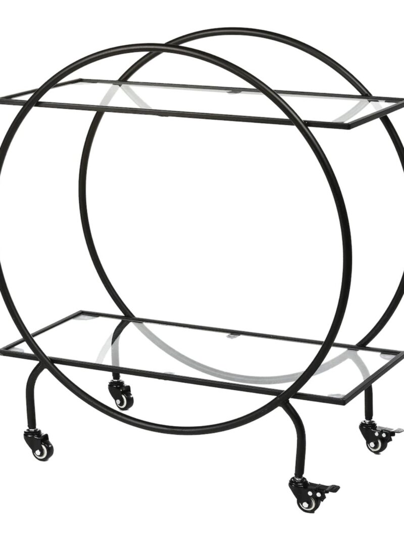Skyline home decor iron trolly