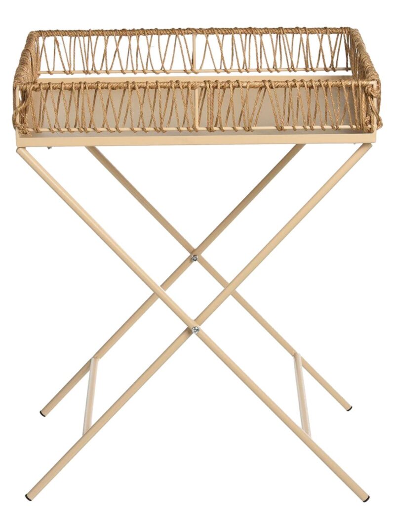 Skyline home decor side table